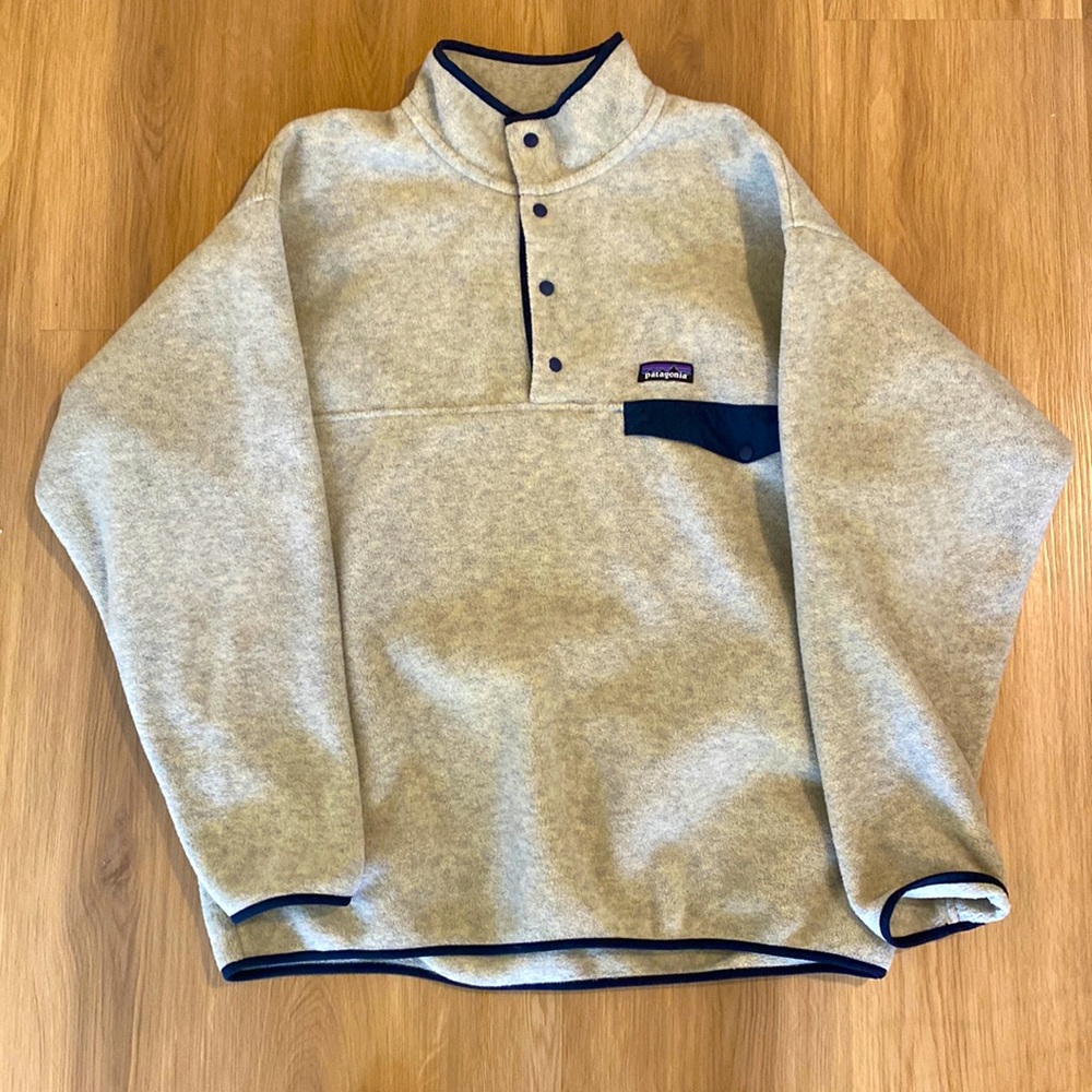 Patagonia Synchilla. Mens size XL